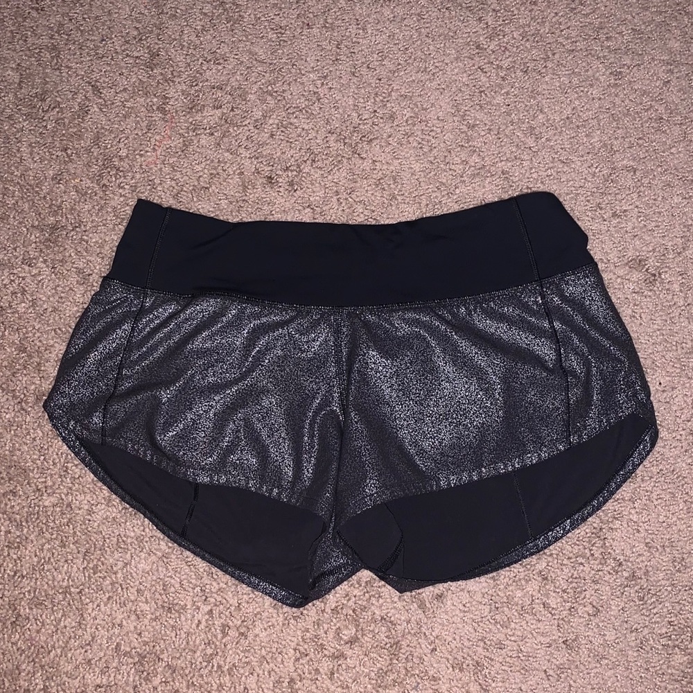 Lululemon speed up short